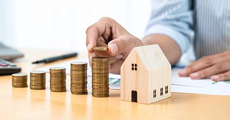 Immobilienkredit tragbar, wie viel Kredit