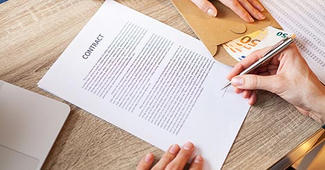 Referenzzins Kreditvertrag, Zinsanpassungsklausel