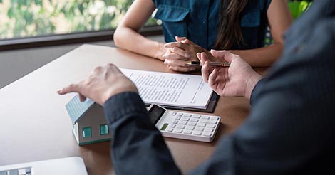 Restschuld nach Zinsbindung, Anschlussfinanzierung Rate